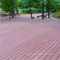 Hot Sale Anti-Mildew Unique Matte Finish Solid Easy-to-Handle Co-Extrusion Deck Floor